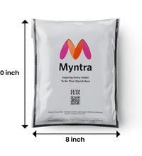 Myntra Branded Poly Bag-MPP2(8x10 Inch)