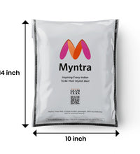 Myntra Branded Poly Bag-MPP3(10x14 Inch)