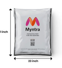 Myntra Branded Poly Bag-MPP9(23x31 Inch)